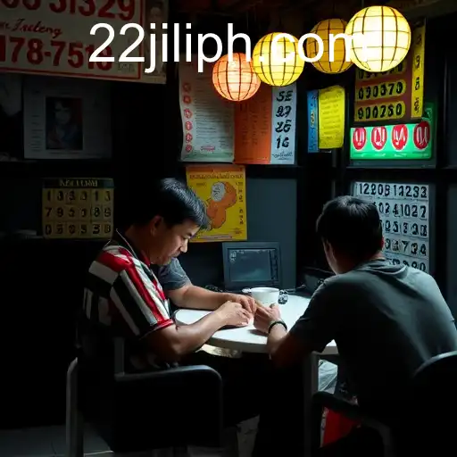 The Enigma of Jueteng and the Emergence of 22JILI