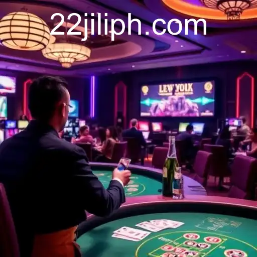 The Evolution of Live Casino Gaming and the Rise of 22JILI