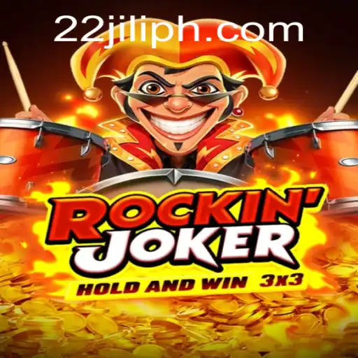 Rockin' Joker: The New Sensation in Gaming by 22JILI